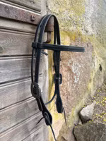 Professional´s Choice Back Latigo Headstall