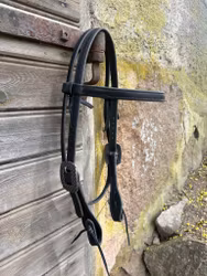 Professional´s Choice Back Latigo Headstall