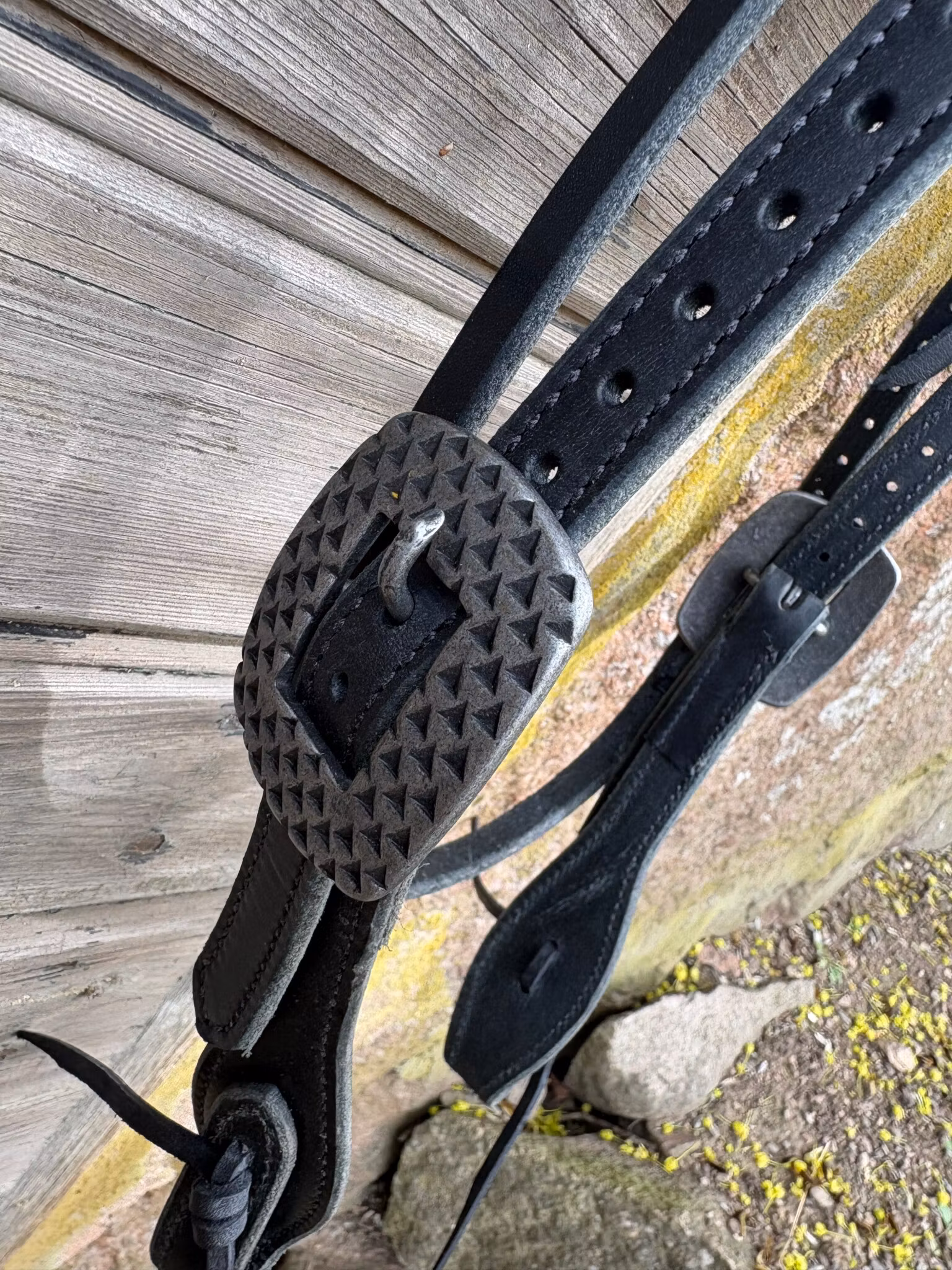Professional´s Choice Back Latigo Headstall