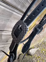 Professional´s Choice Back Latigo Headstall