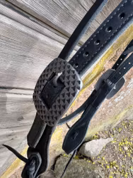 Professional´s Choice Back Latigo Headstall