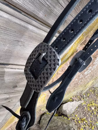 Professional´s Choice Back Latigo Headstall