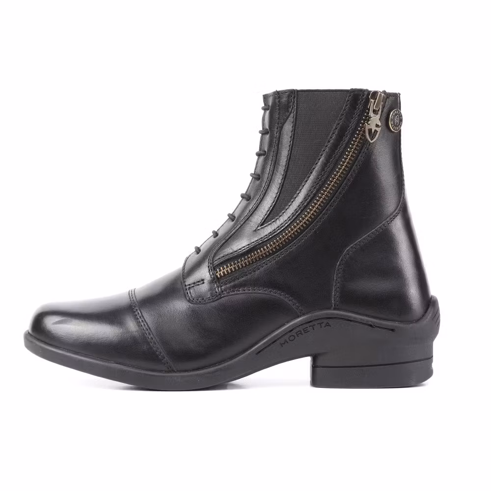 Moretta Alessia Ridskor Black