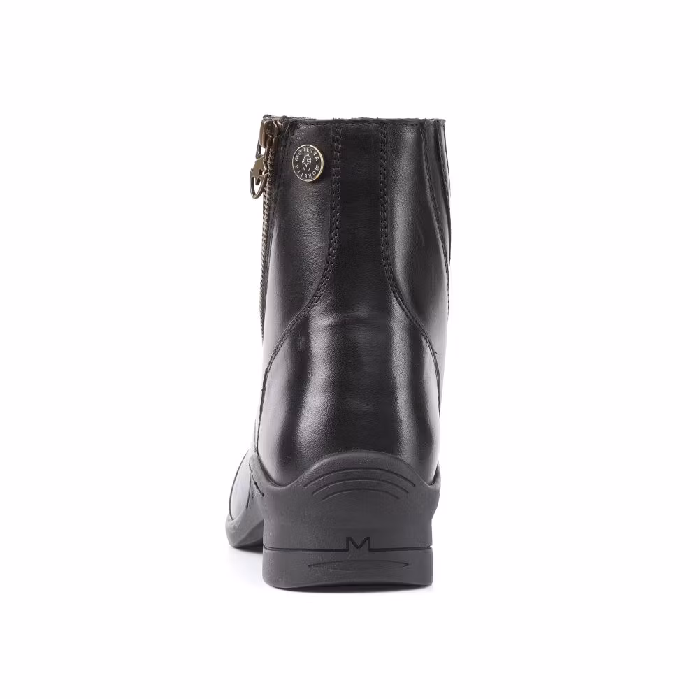 Moretta Alessia Ridskor Black