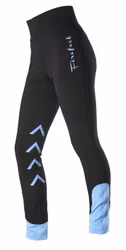 Firefoot Ripon Stretch Breeches Navy/Light Blue