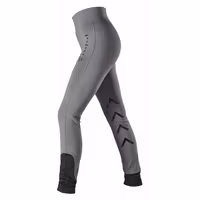 Firefoot Ripon Stretch Breeches Light Grey/Black