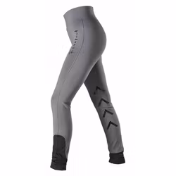 Firefoot Ripon Stretch Breeches Light Grey/Black