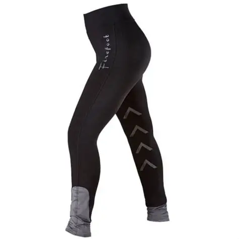 Firefoot Ripon Stretch Breeches Black/Grey