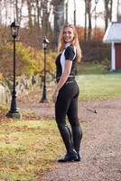 Horselife Ridbyxa Juline Silikon