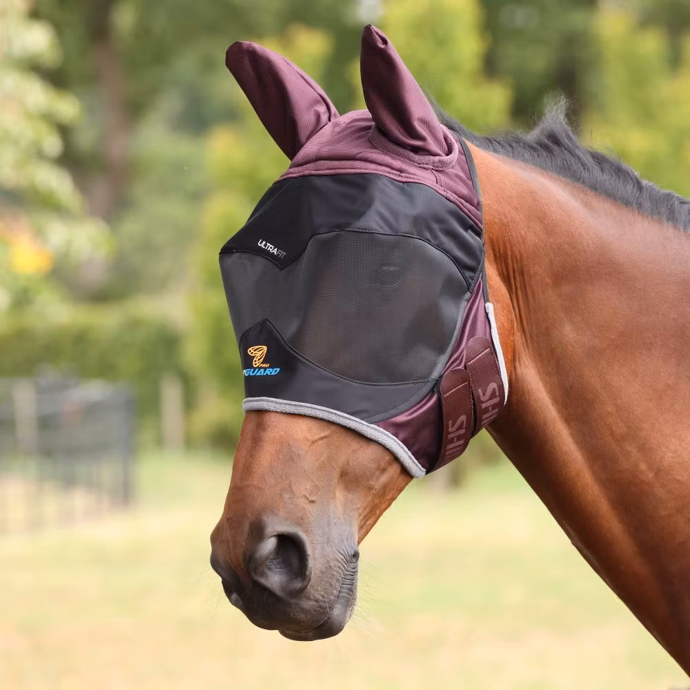 FlyGuard DeLuxe Flughuva Med Öron
