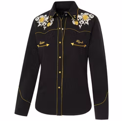 Stars & Stripes Westernblouse Nova
