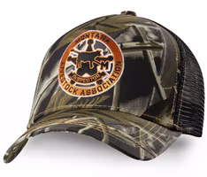 Stars & Stripes Trucker Cap Yellowstone-04