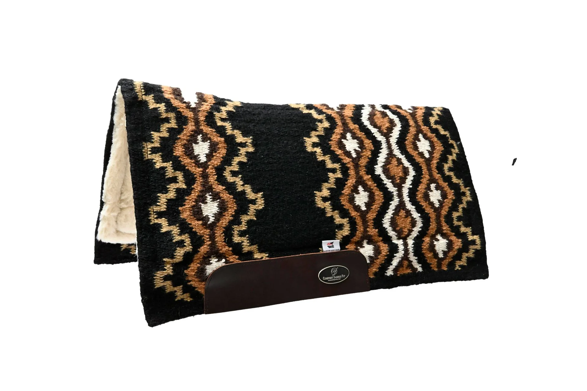 CSF Mesquite Short Pad Black