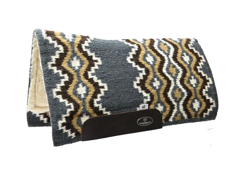 CSF Mesquite Short Pad Charcoal