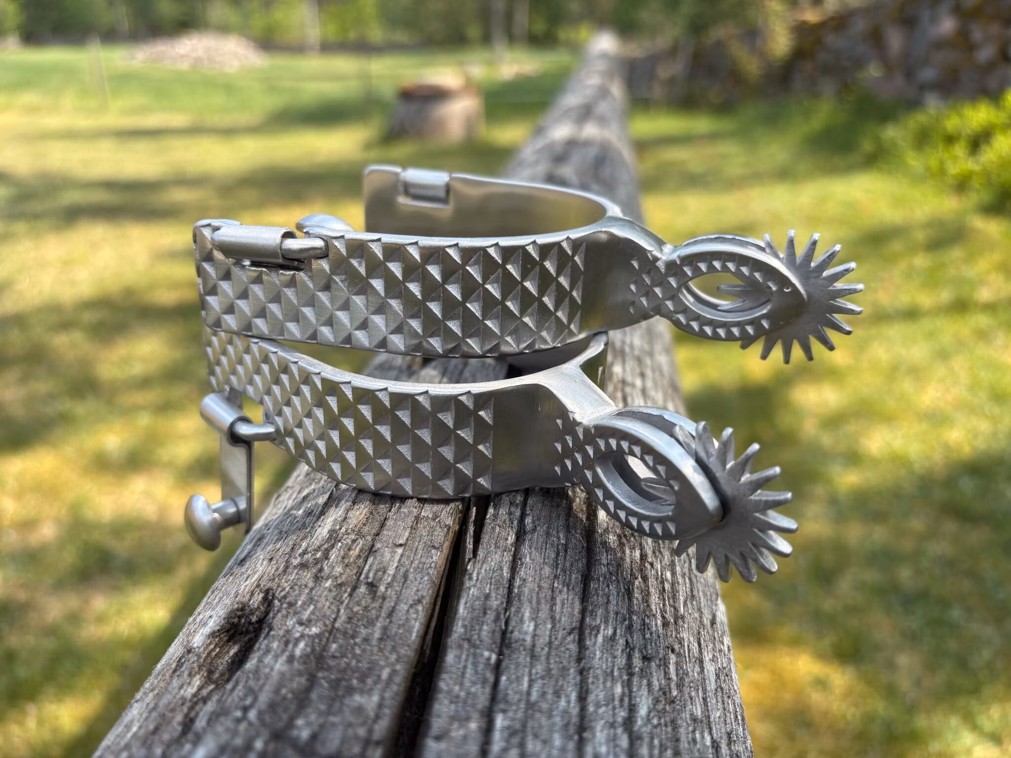 Weaver Rasp Chihuahua Spur