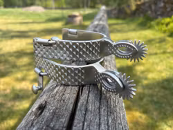 Weaver Rasp Chihuahua Spur