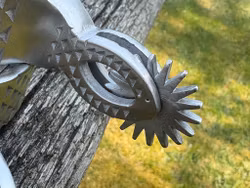 Weaver Rasp Chihuahua Spur