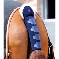 Techno Wool Anti-Slip Tail Guard Navy