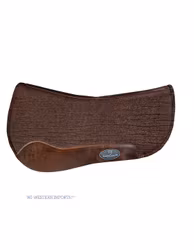 CFS Supreme Woolen Feltpad Darkbrown Roundskirt