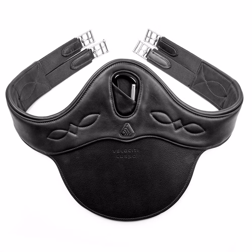 Velociti Lusso Maglatta Med Elastik Black