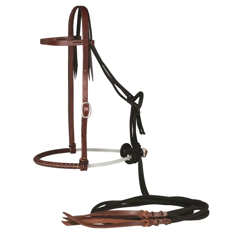Professional´s Choice Ranch Jr. Horse Loping Hackamore