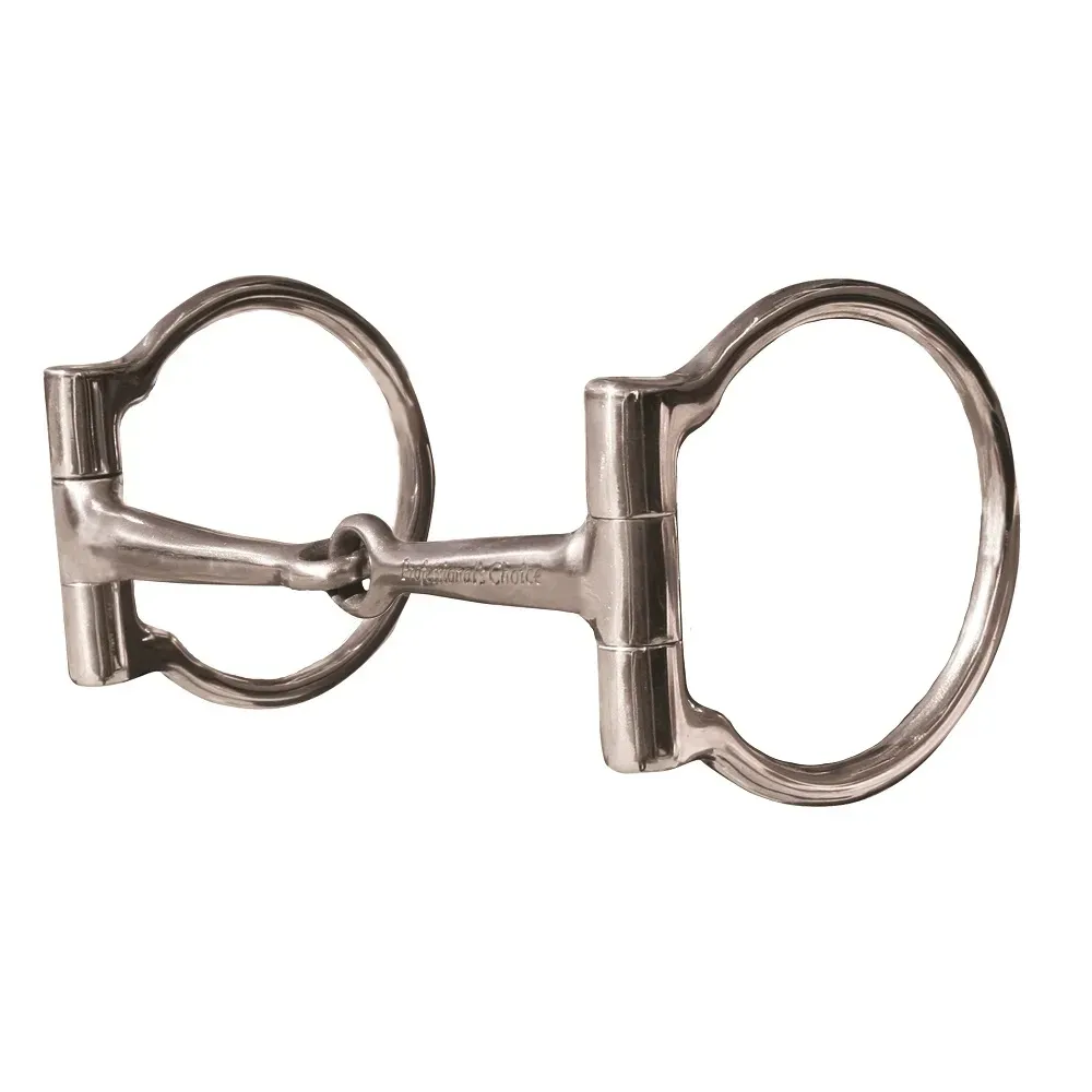 Professioal´s Choice Equisential D-Ring Snaffle Bit