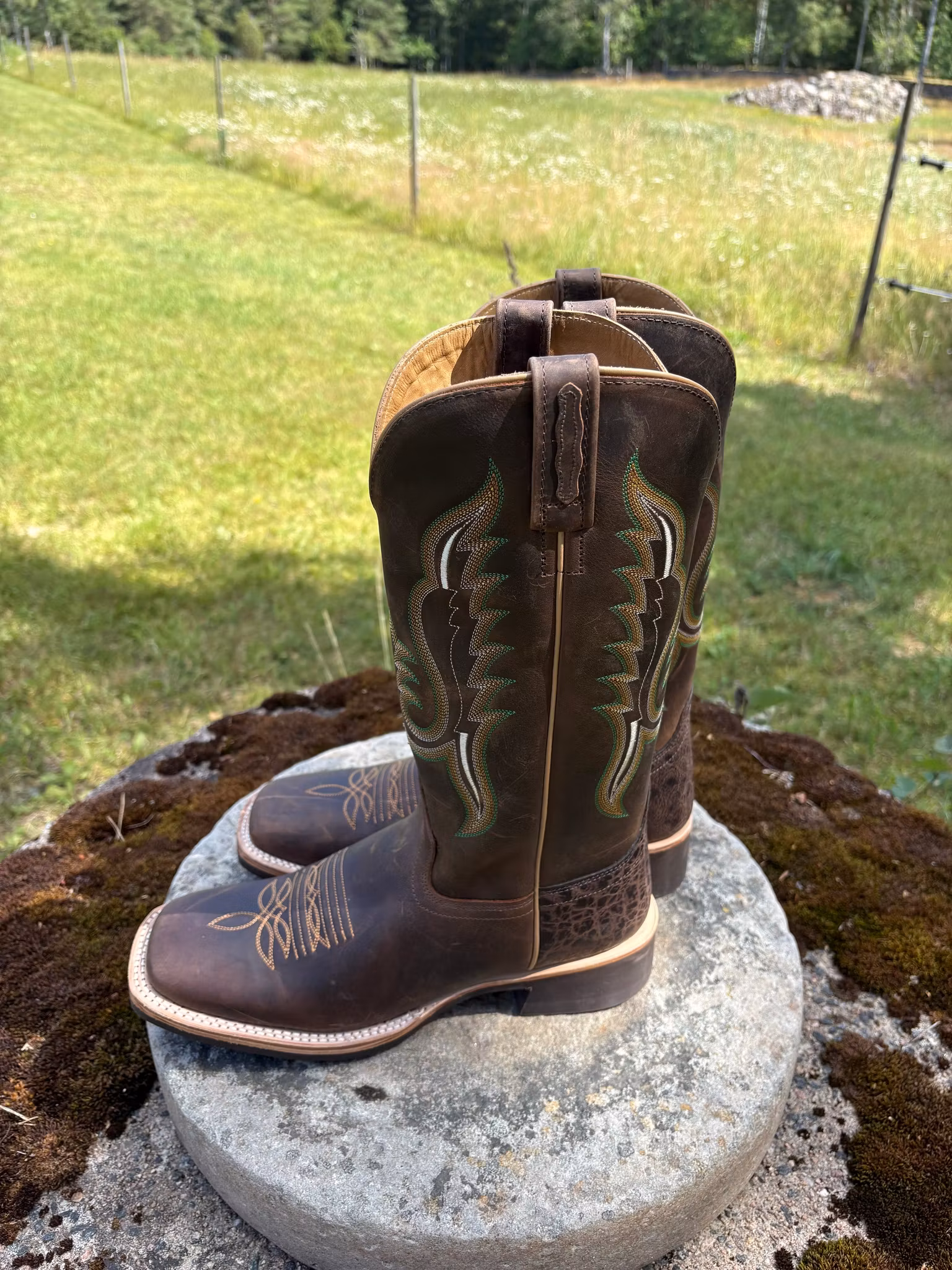 Old West Westernboots Akron