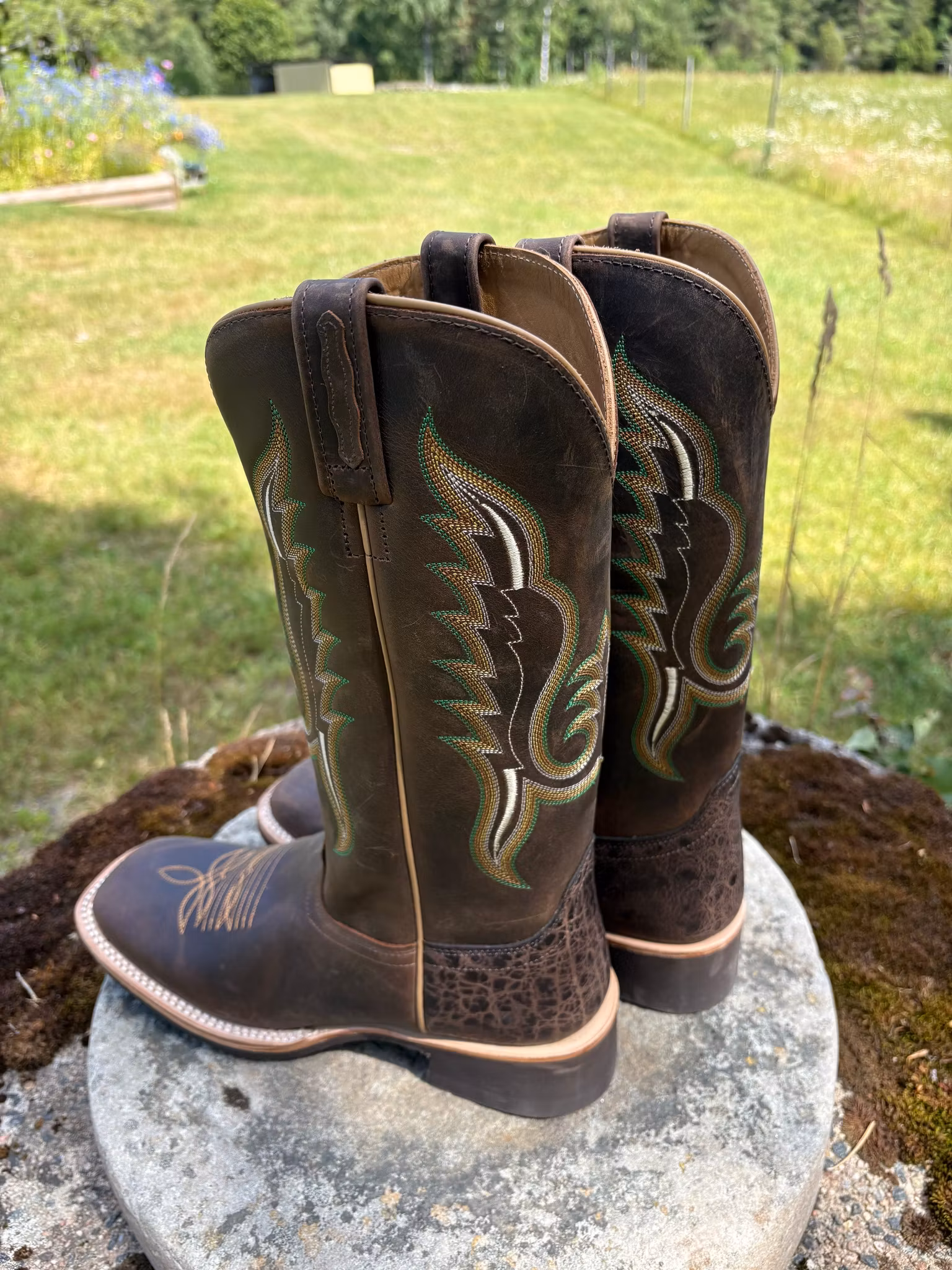 Old West Westernboots Akron