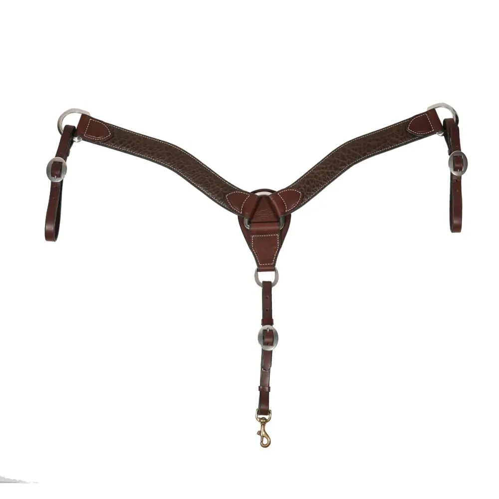 Professional´s Choice Bison Contoured Breast Collar