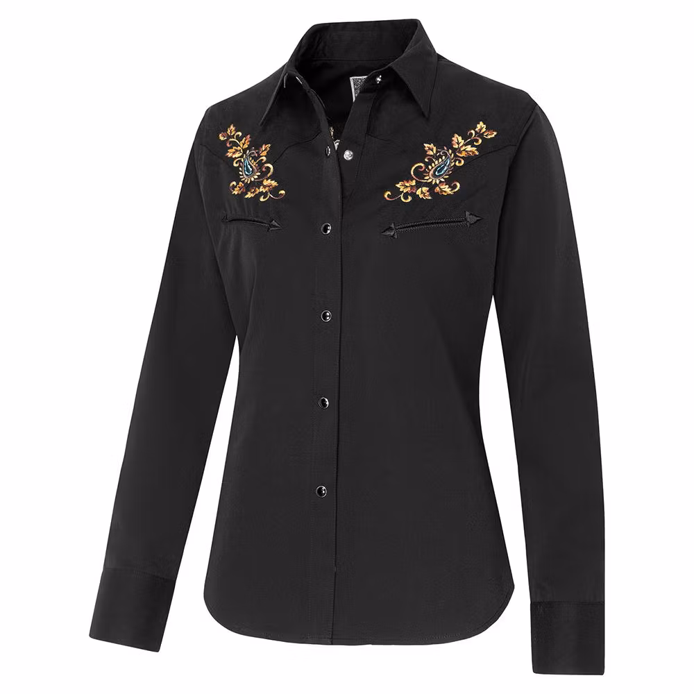 Stars & Stripes Westernblouse Cara