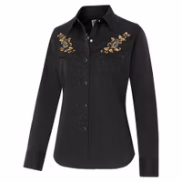 Stars & Stripes Westernblouse Cara