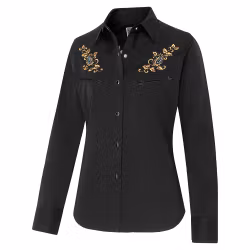 Stars & Stripes Westernblouse Cara