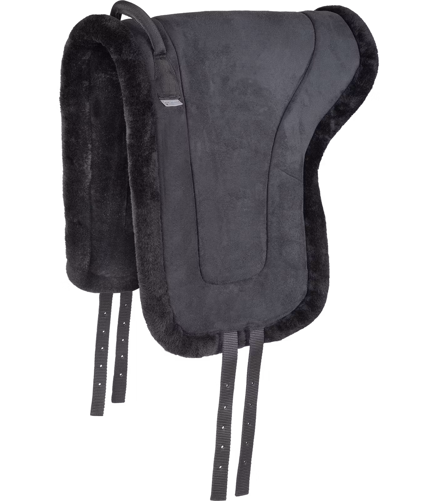 Waldhausen Soft Riding Pad Black
