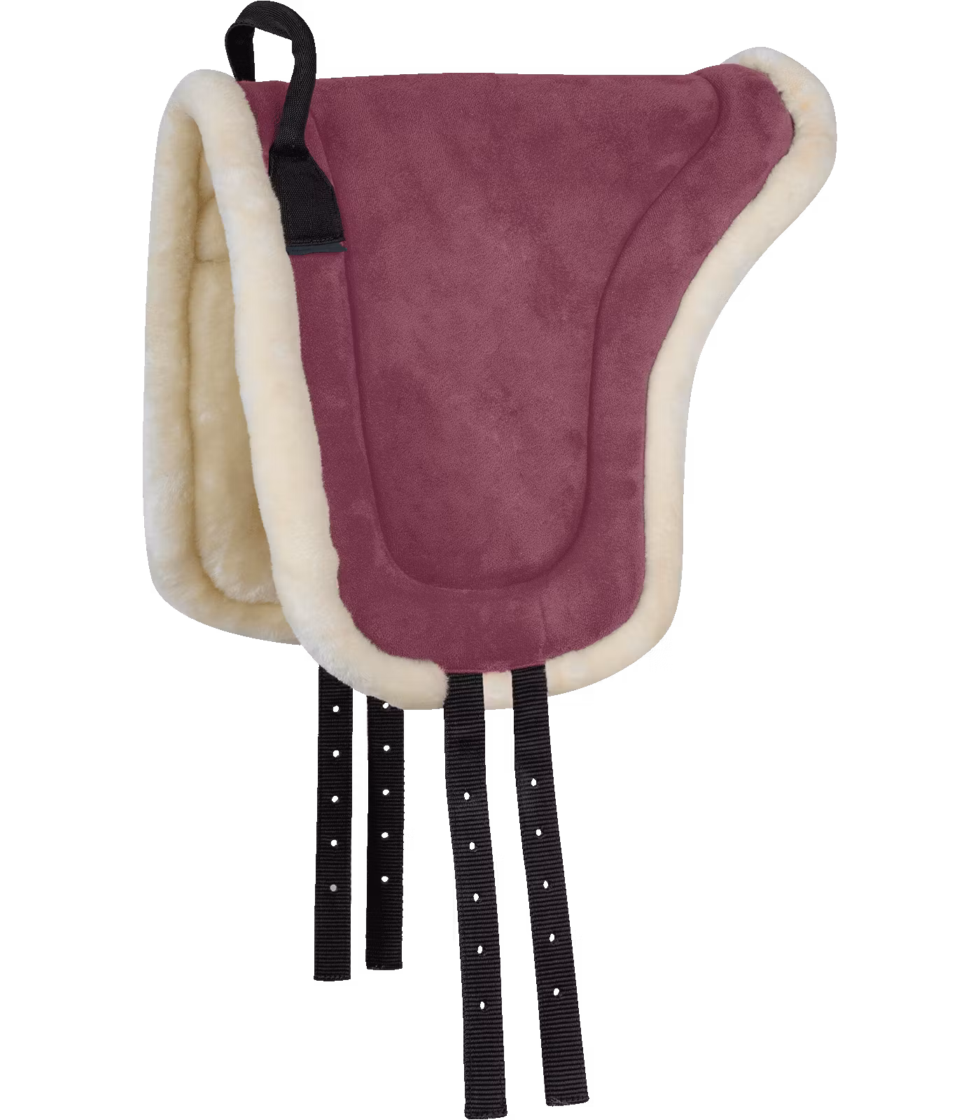 Waldhausen Soft Riding Pad Bordeaux