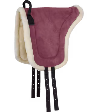 Waldhausen Soft Riding Pad Bordeaux