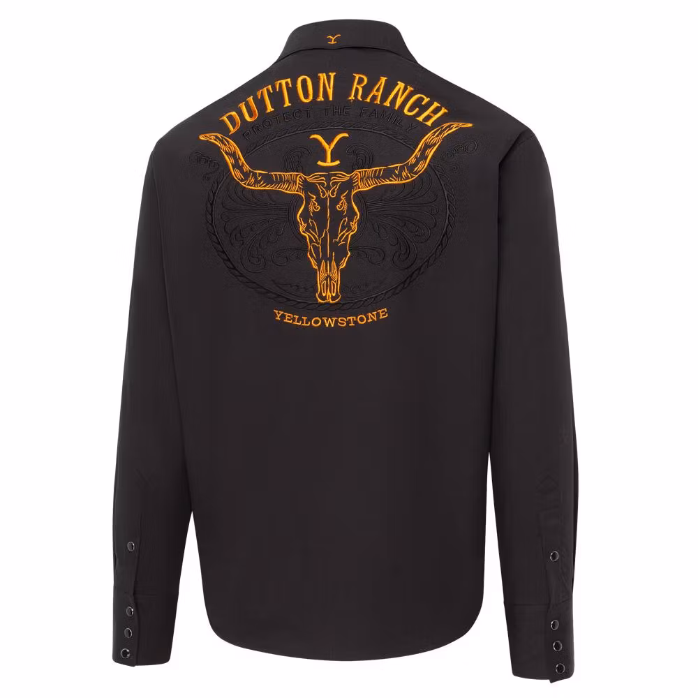 Yellowstone Shirt Protect The Family