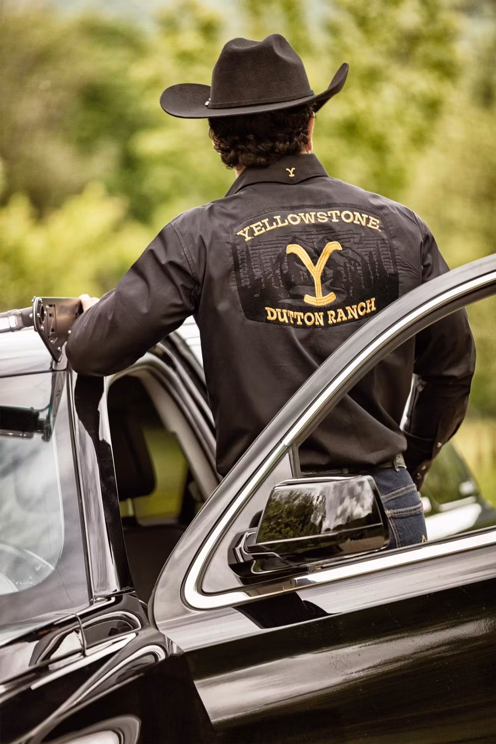Yellowstone Shirt Dutton Ranch