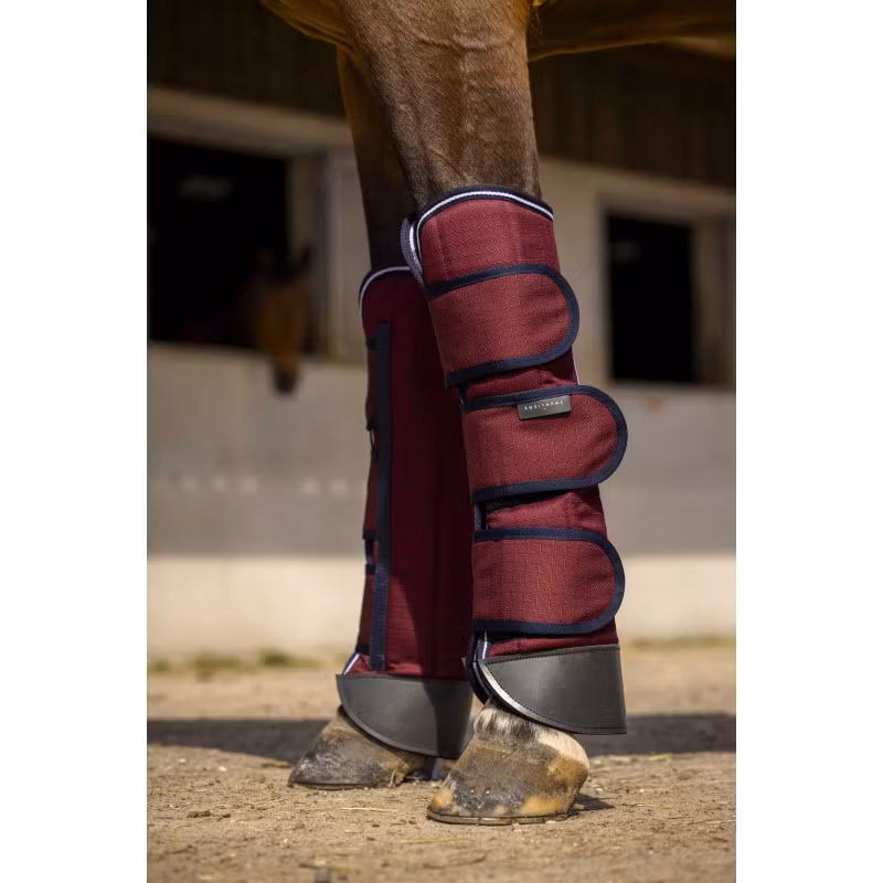 Euithème Tyrex 1200 D Reinforced Shipping Boots