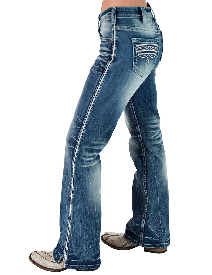 Twisted Bootstitch