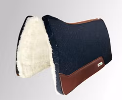 Sattelmax Westernpad Filzosoft Standard