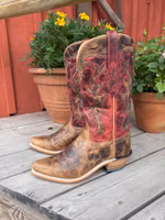 Old West Westernboots Foxcave