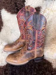 Old West Westernboots Gilman