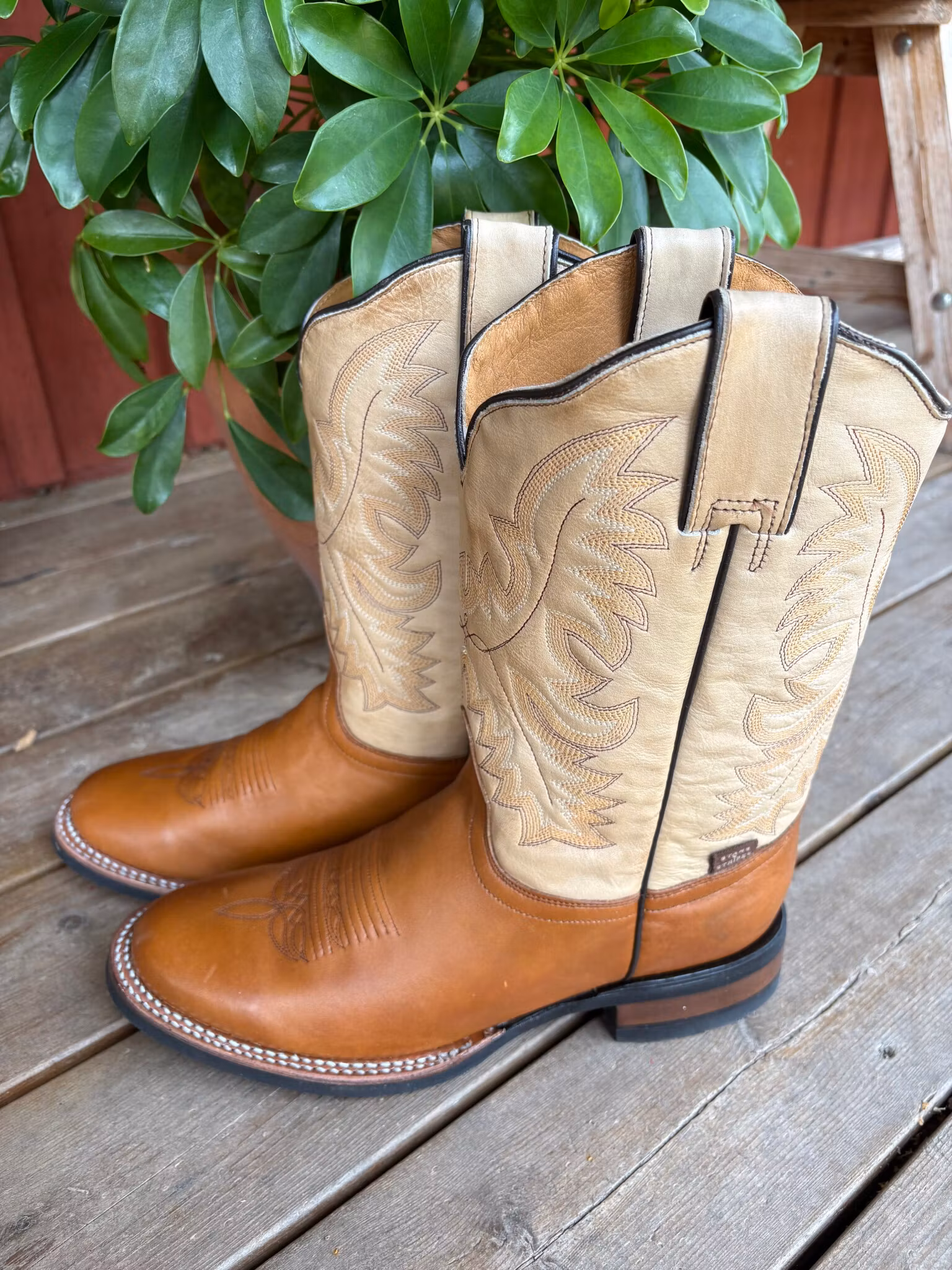 Stars & Stripes westernboots WB-62