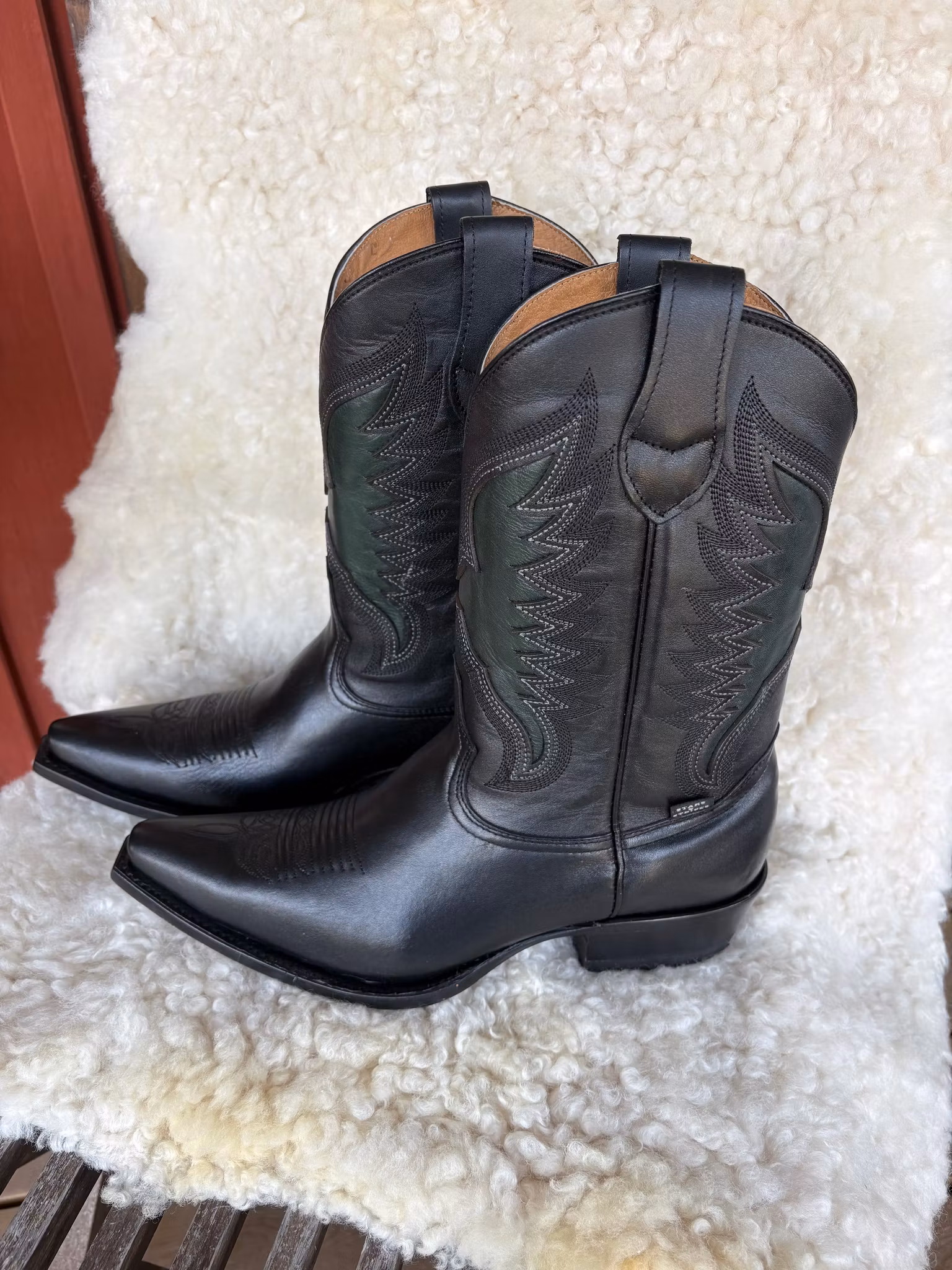 Stars & Stripes WB-66 westernboots