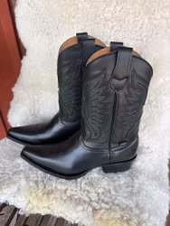 Stars & Stripes WB-66 westernboots