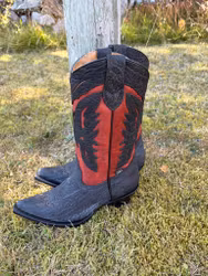Stars & Stripes Cowboy boots WBL-68