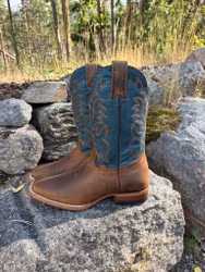 Stars & Stripes Westerboots WB-73