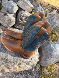 Stars & Stripes Westerboots WB-73