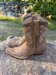 Stars & Stripes Westerboots WBL-77