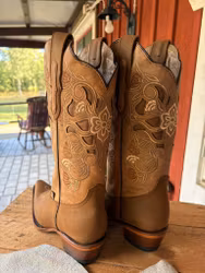 Stars & Stripes Westerboots WBL-84